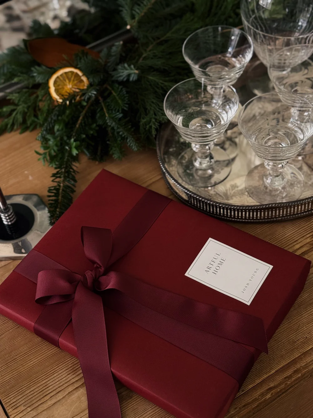 Artful Home (Signed Copy) — Josh Young Design House